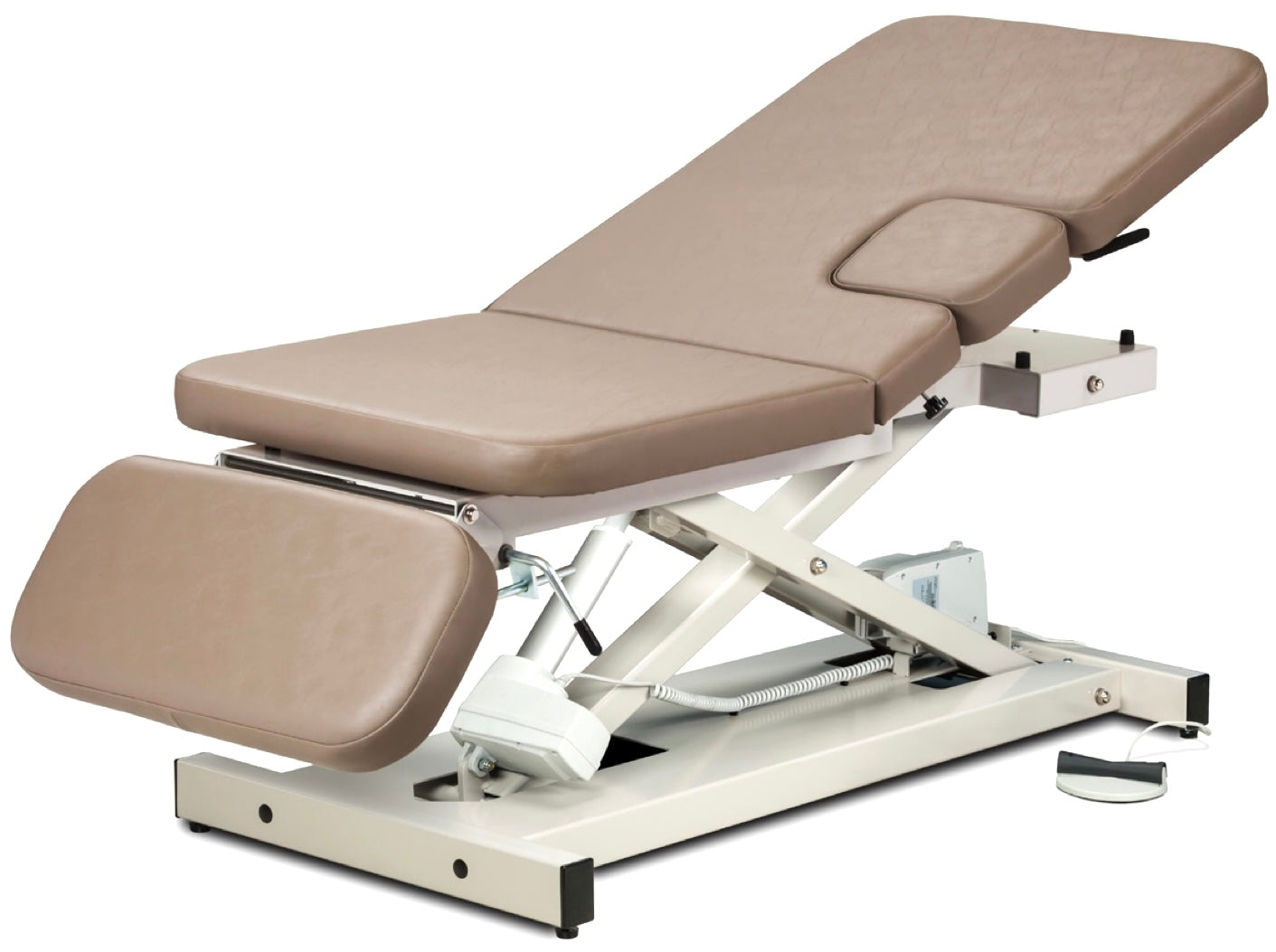 Clinton Multi Use Power Hi Lo Imaging Table w/ Adjustable Back.