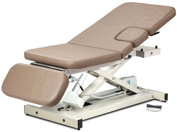 Clinton Multi Use Power Hi Lo Imaging Table w/ Adjustable Back.