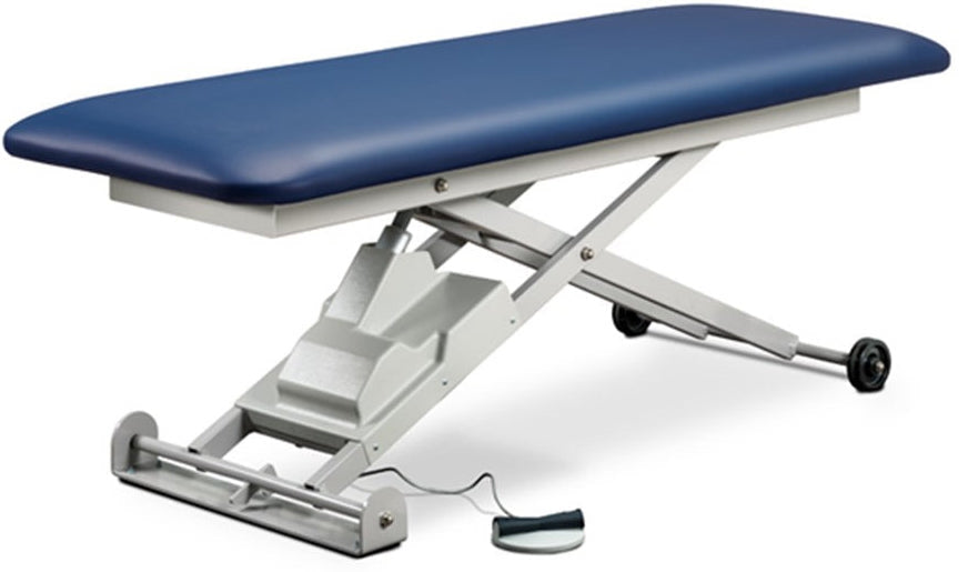 Clinton E Power Hi Lo Exam Table w/ Flat Top.