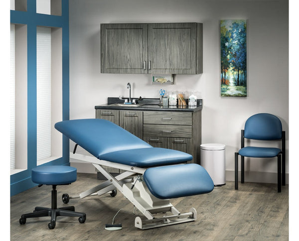 Clinton E Exam Room Furniture Package.