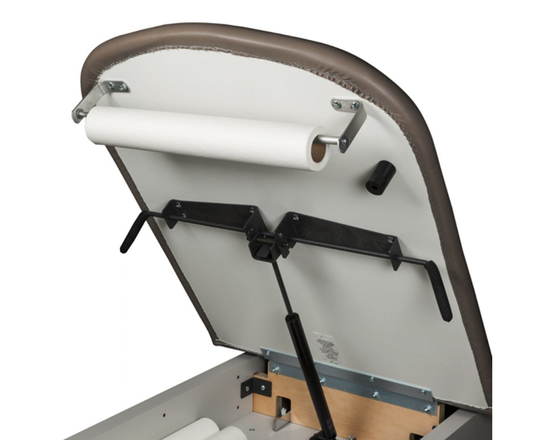Clinton Family Practice Cabinet Exam Table.