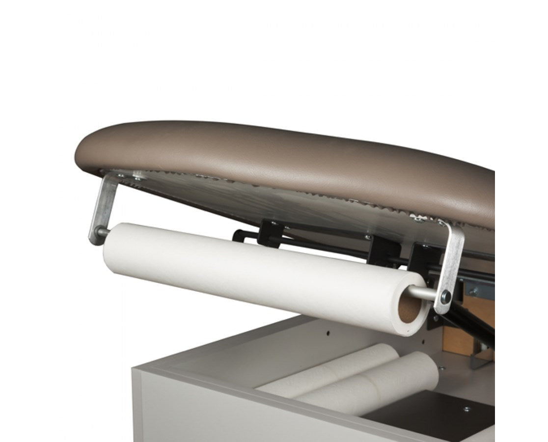 Clinton Family Practice Cabinet Exam Table.