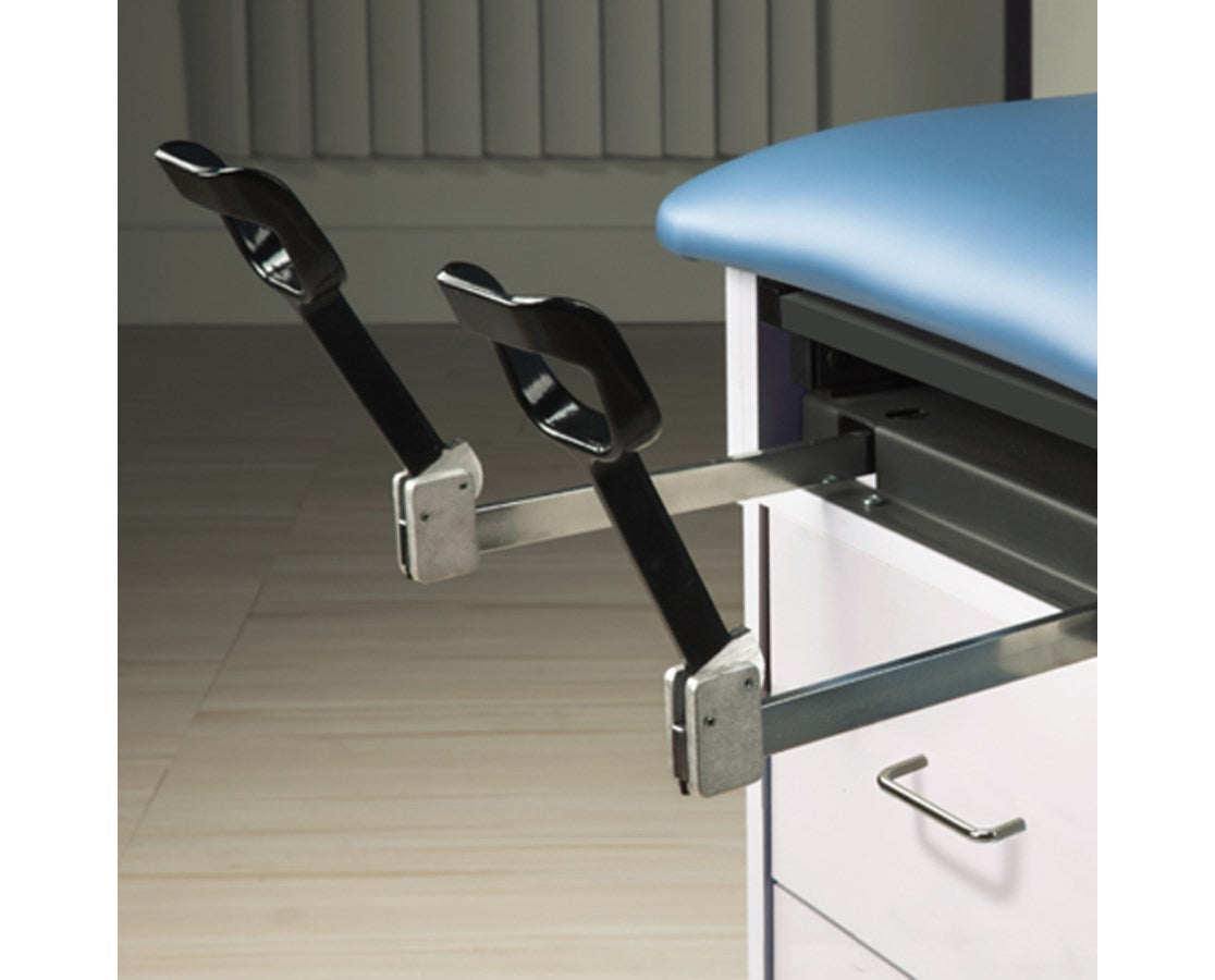 Clinton Family Practice Cabinet Exam Table.