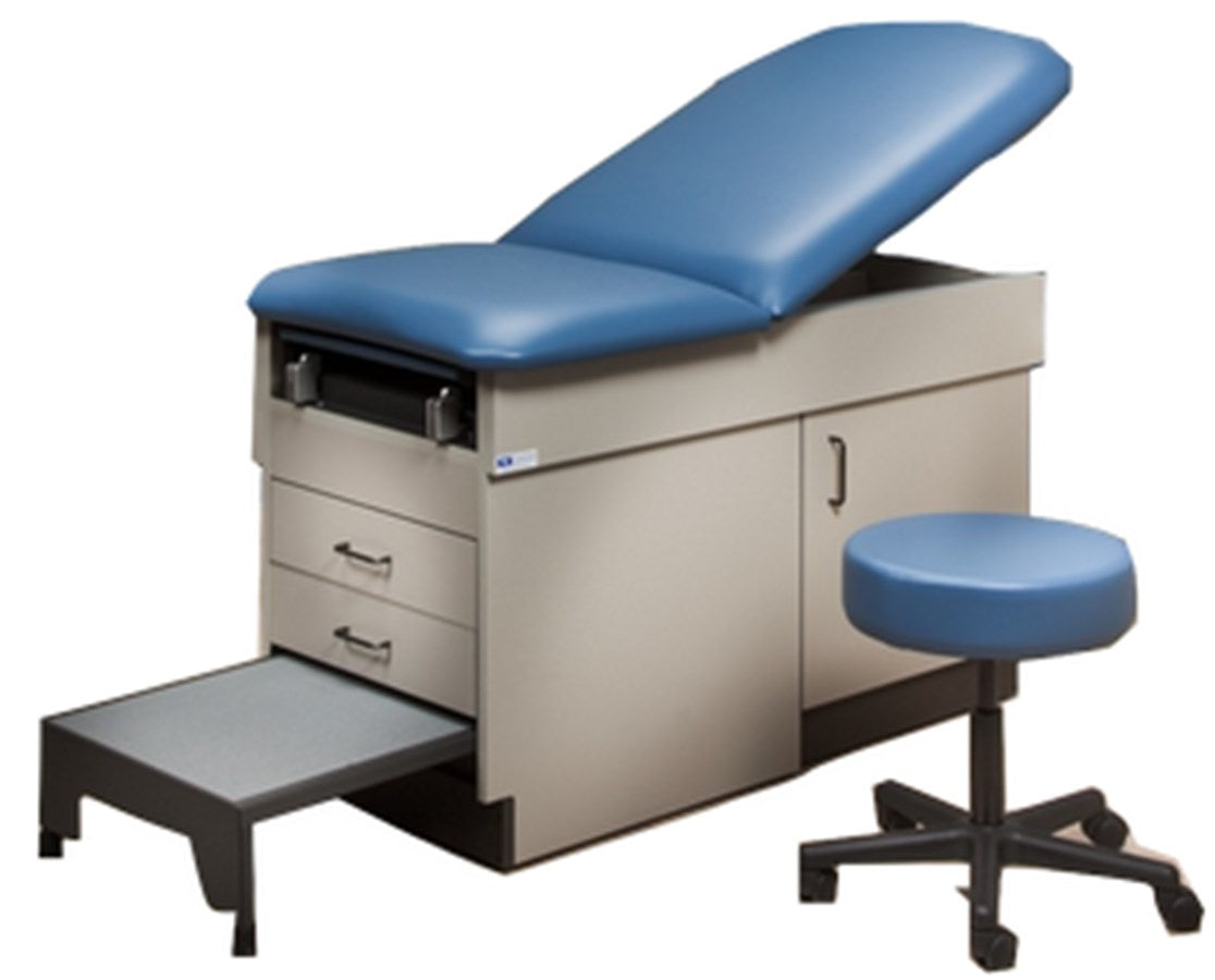 Clinton Exam Room Furniture Package [Table.