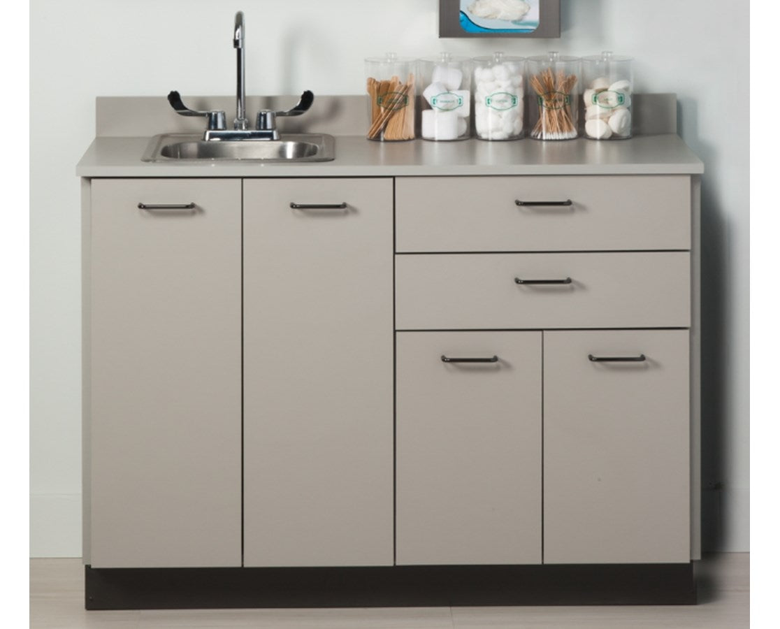 Clinton Exam Room Furniture Package [Table.