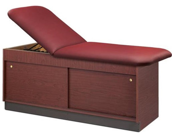 Clinton Cabinet Treatment Table.