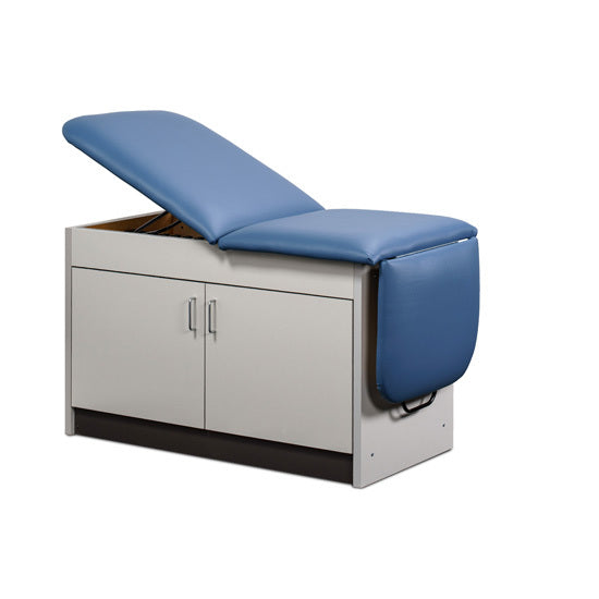 Clinton Cabinet Exam Table.