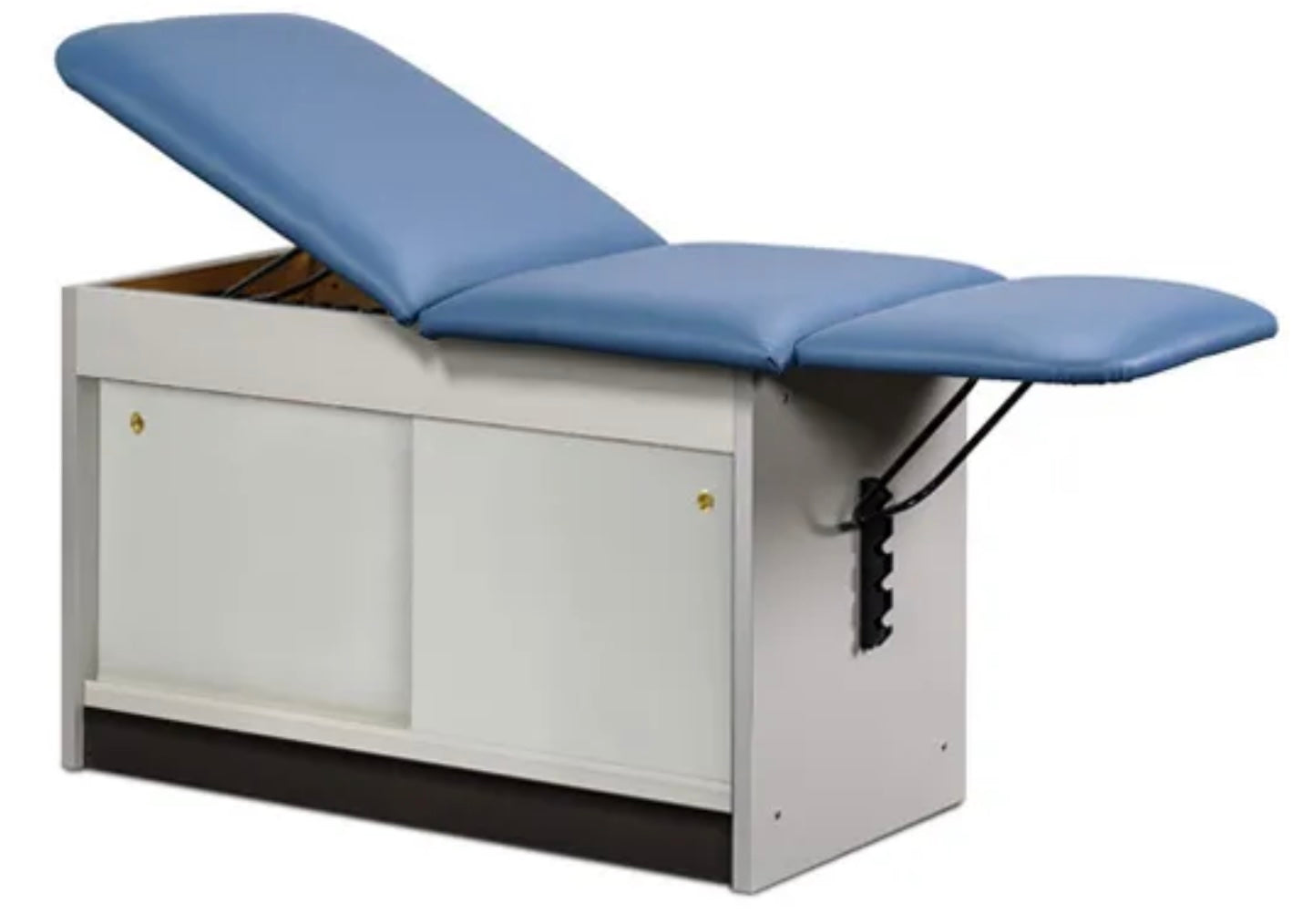Clinton Cabinet Exam Table.