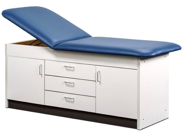 Clinton Cabinet Treatment Table.