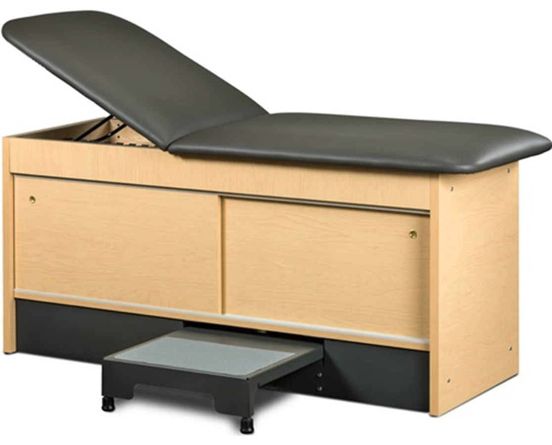 Clinton Cabinet Treatment Table.