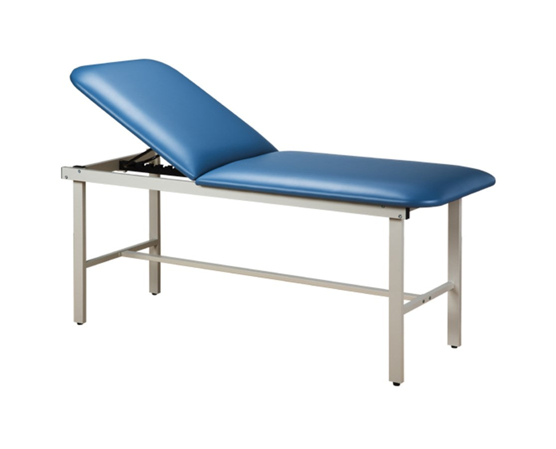 Clinton ETA Alpha Treatment Table. H Brace.