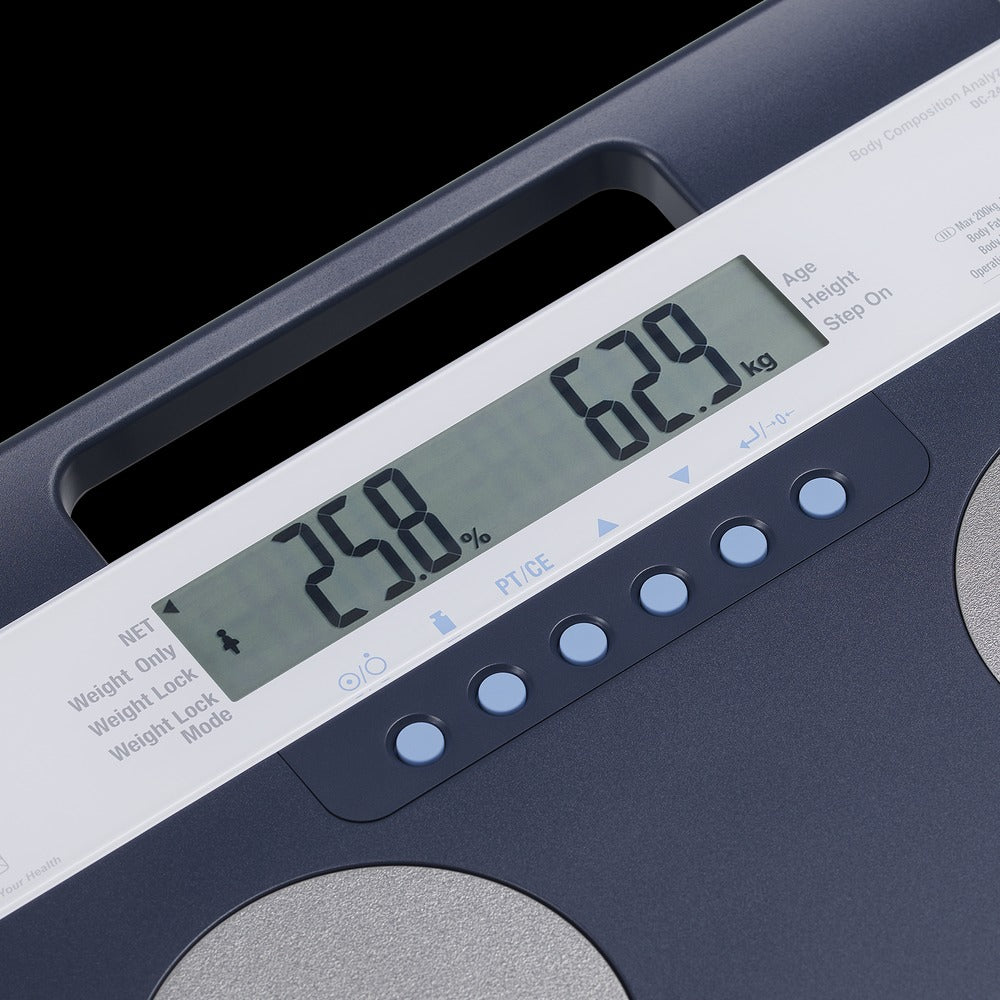 Tanita DC-240 Total Body Composition Analyzer