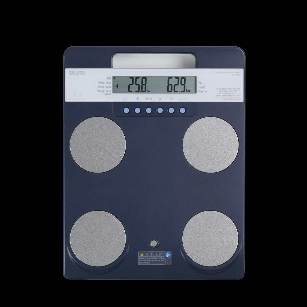 Tanita DC-240 Total Body Composition Analyzer