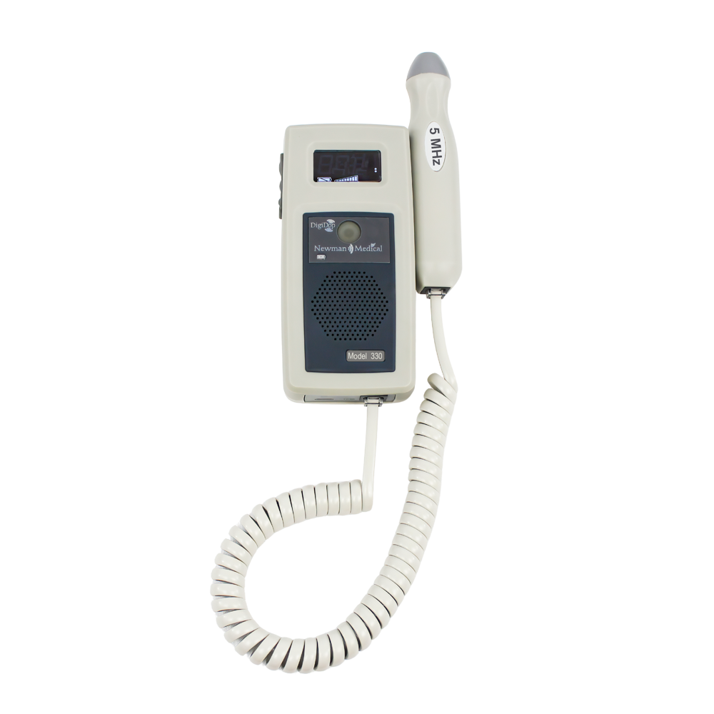 Newman Medical DigiDop II Vascular Doppler Without Display