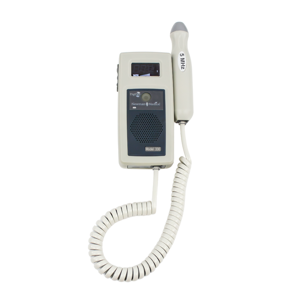 Newman Medical DigiDop II Vascular Doppler Without Display