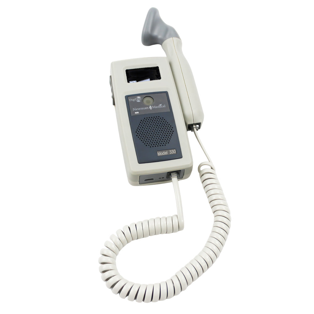 Newman Medical DigiDop II Vascular Doppler Without Display