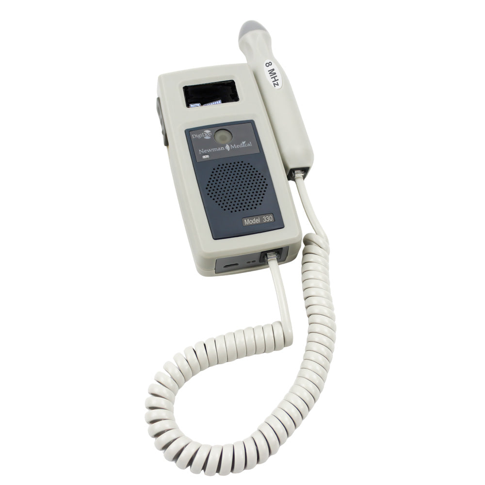 Newman Medical DigiDop II Vascular Doppler Without Display