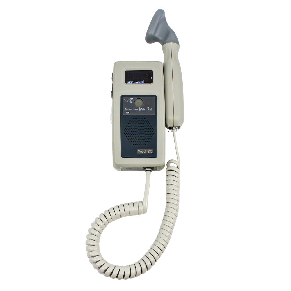 Newman Medical DigiDop II Vascular Doppler Without Display