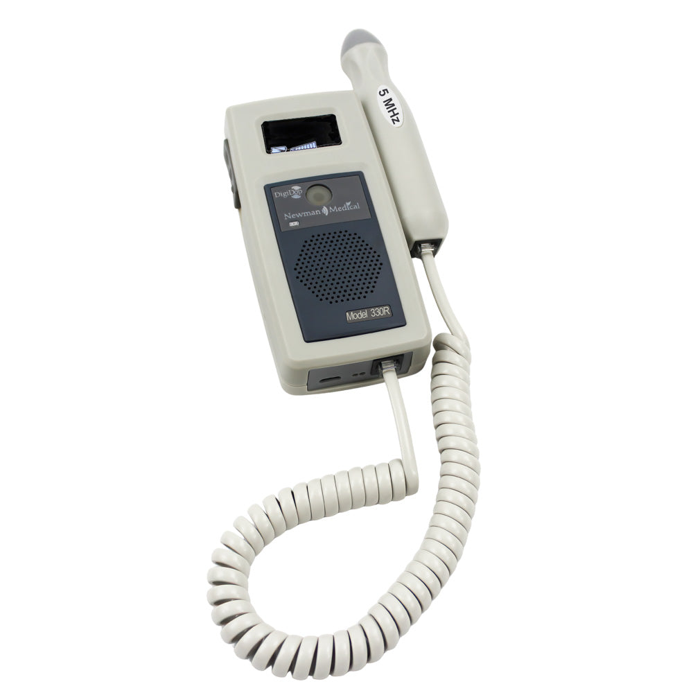 Newman Medical DigiDop II Vascular Doppler Without Display