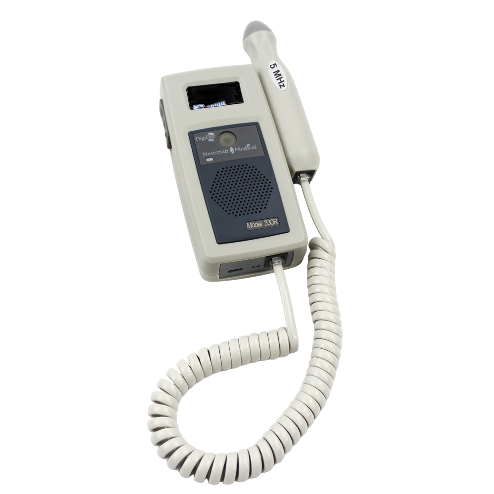 Newman Medical DigiDop II Vascular Doppler Without Display