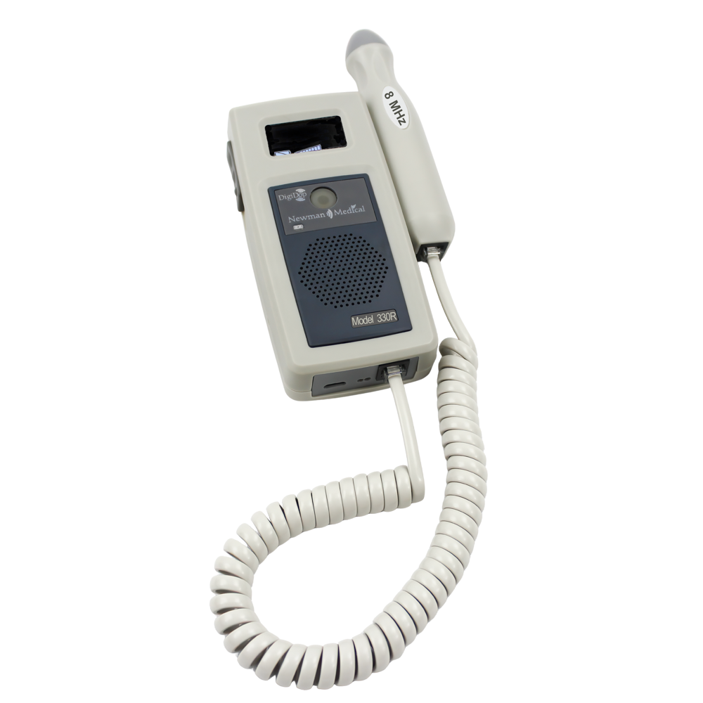 Newman Medical DigiDop II Vascular Doppler Without Display