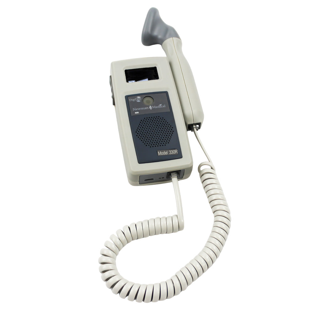 Newman Medical DigiDop II Vascular Doppler Without Display