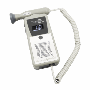 Newman Medical DigiDop Classic Fetal Doppler With Display