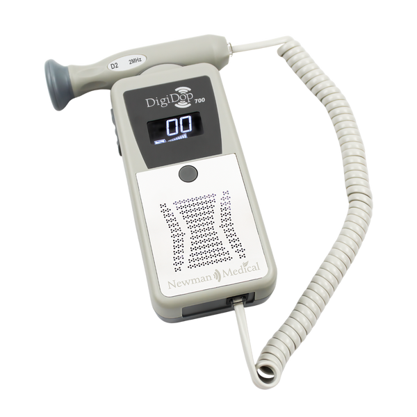 Newman Medical DigiDop Classic Fetal Doppler With Display
