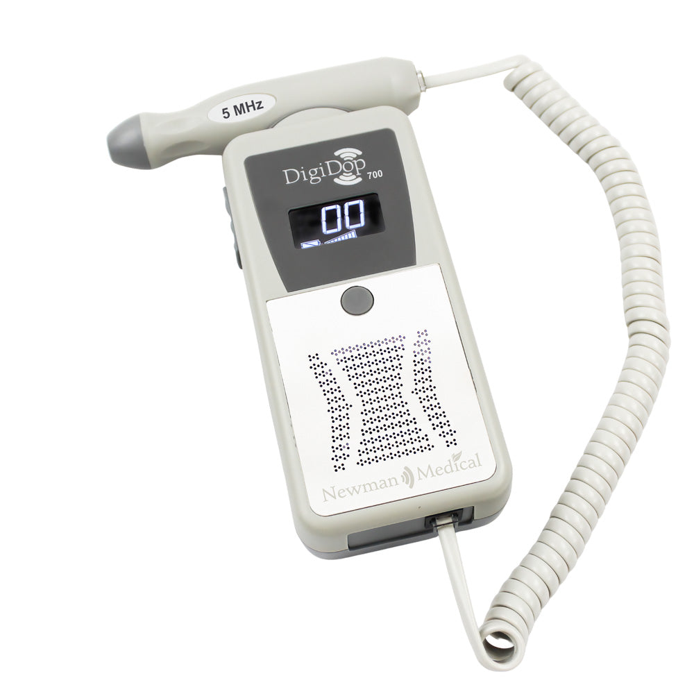 Newman Medical DigiDop Classic Vascular Doppler With Display
