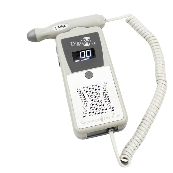 Newman Medical DigiDop Classic Vascular Doppler With Display