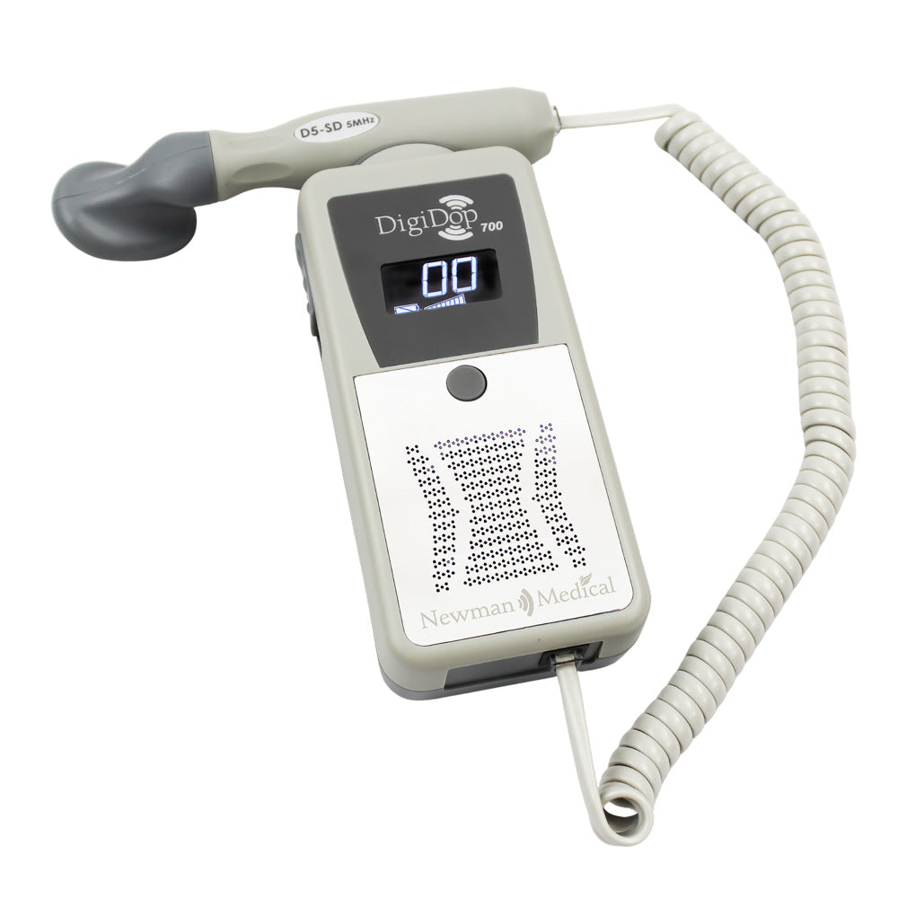 Newman Medical DigiDop Classic Vascular Doppler With Display