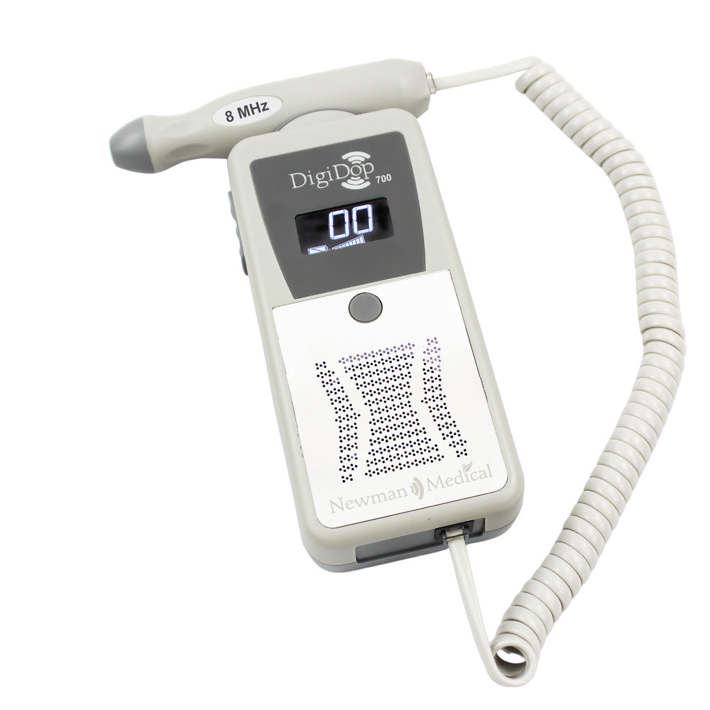 Newman Medical DigiDop Classic Vascular Doppler With Display