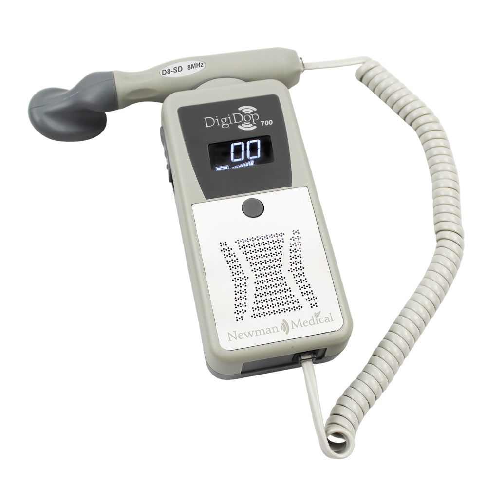 Newman Medical DigiDop Classic Vascular Doppler With Display