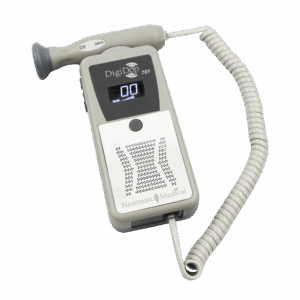 Newman Medical DigiDop Classic Fetal Doppler With Display
