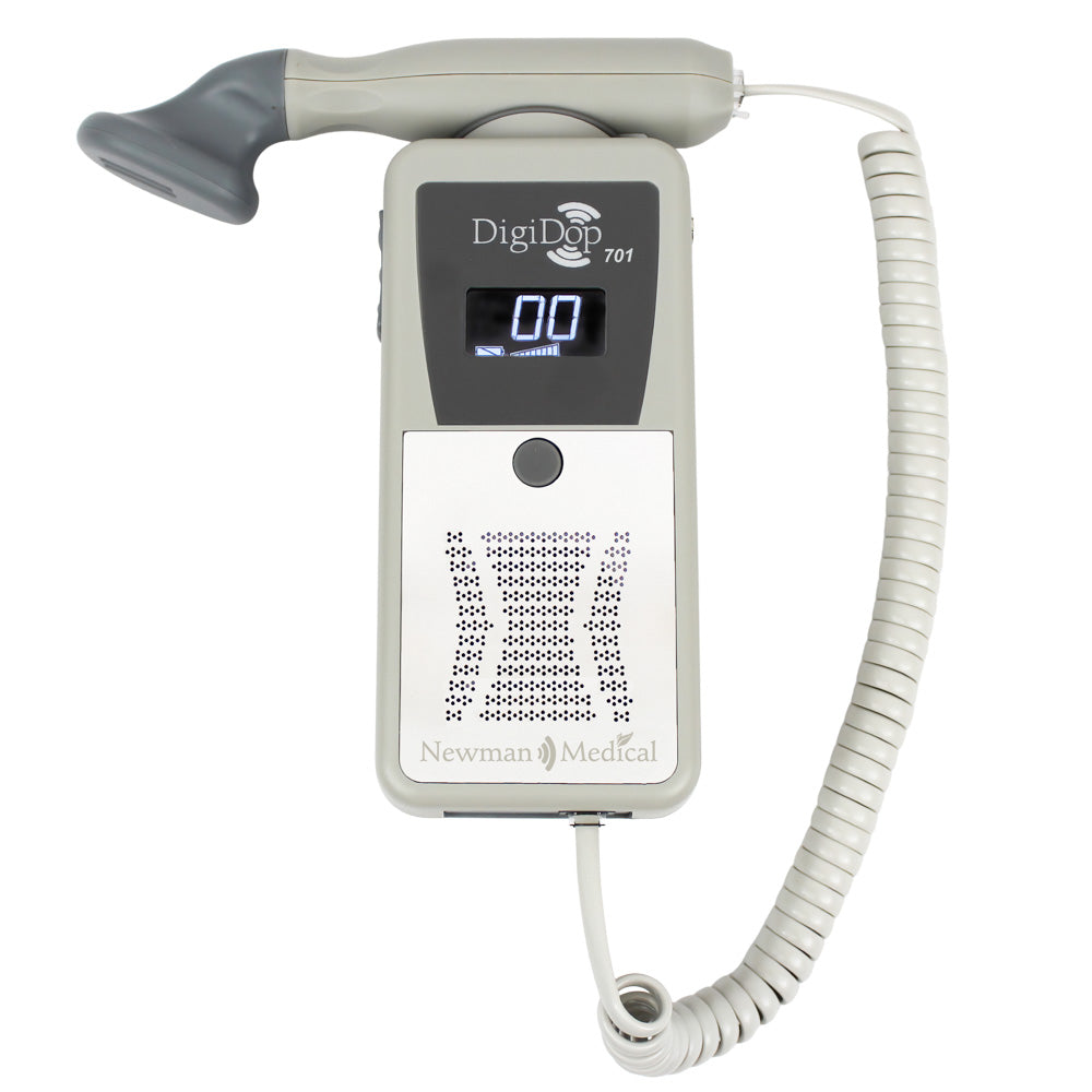 Newman Medical DigiDop Classic Vascular Doppler With Display