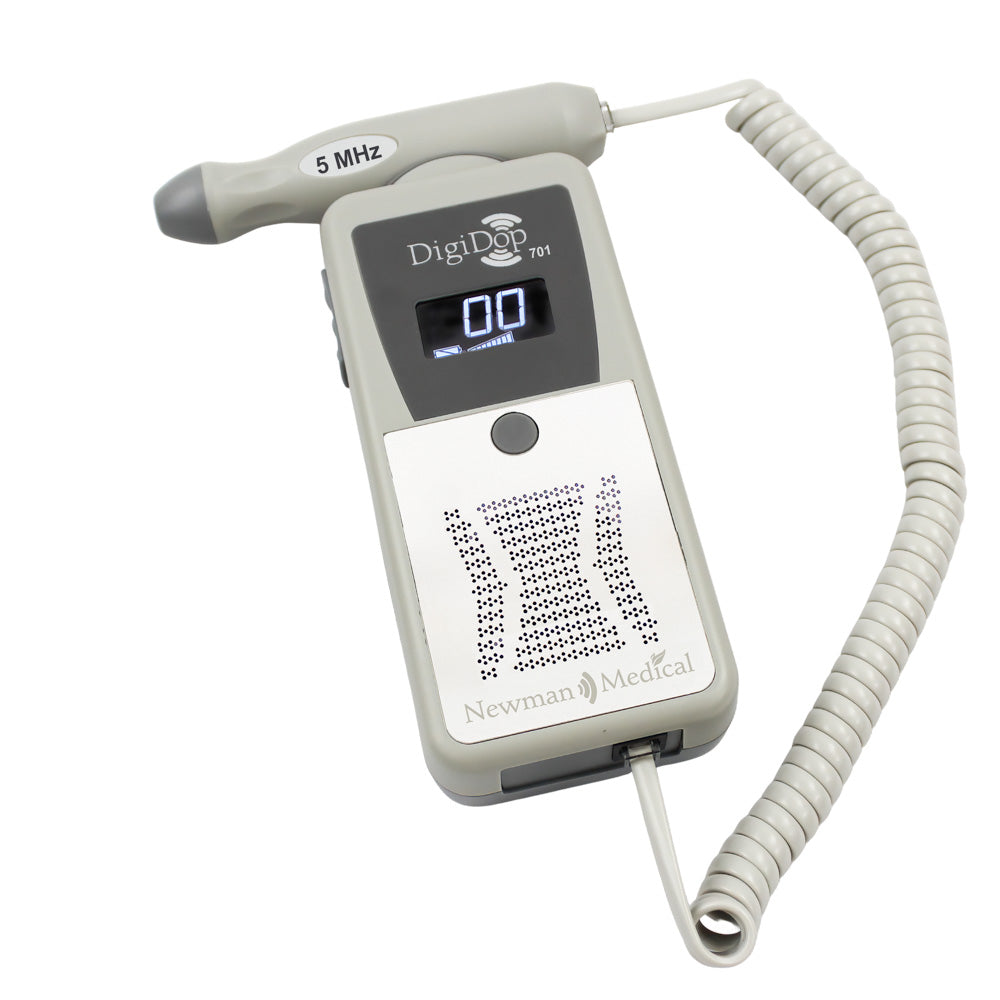 Newman Medical DigiDop Classic Vascular Doppler With Display