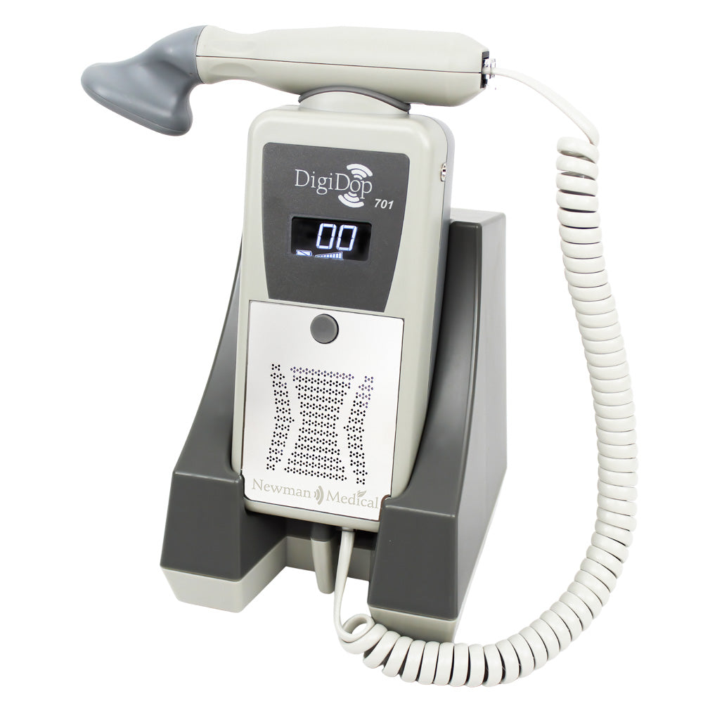 Newman Medical DigiDop Classic Vascular Doppler With Display