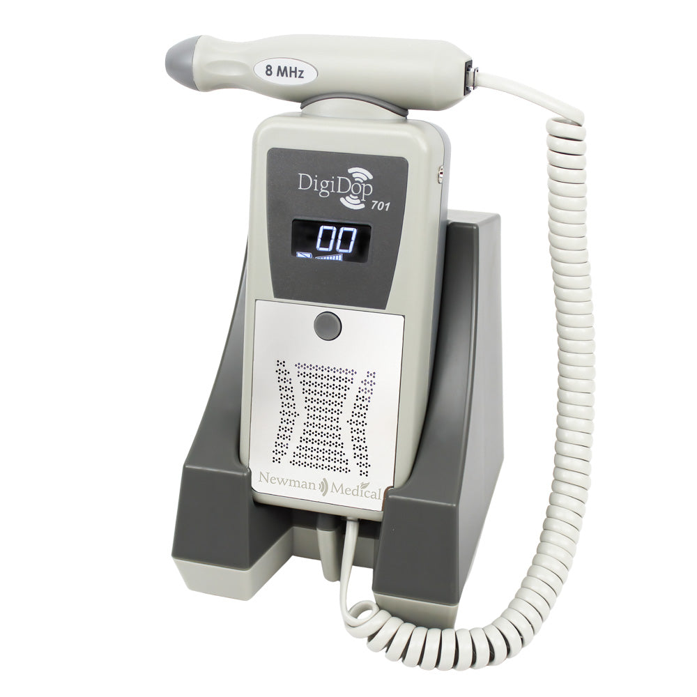 Newman Medical DigiDop Classic Vascular Doppler With Display
