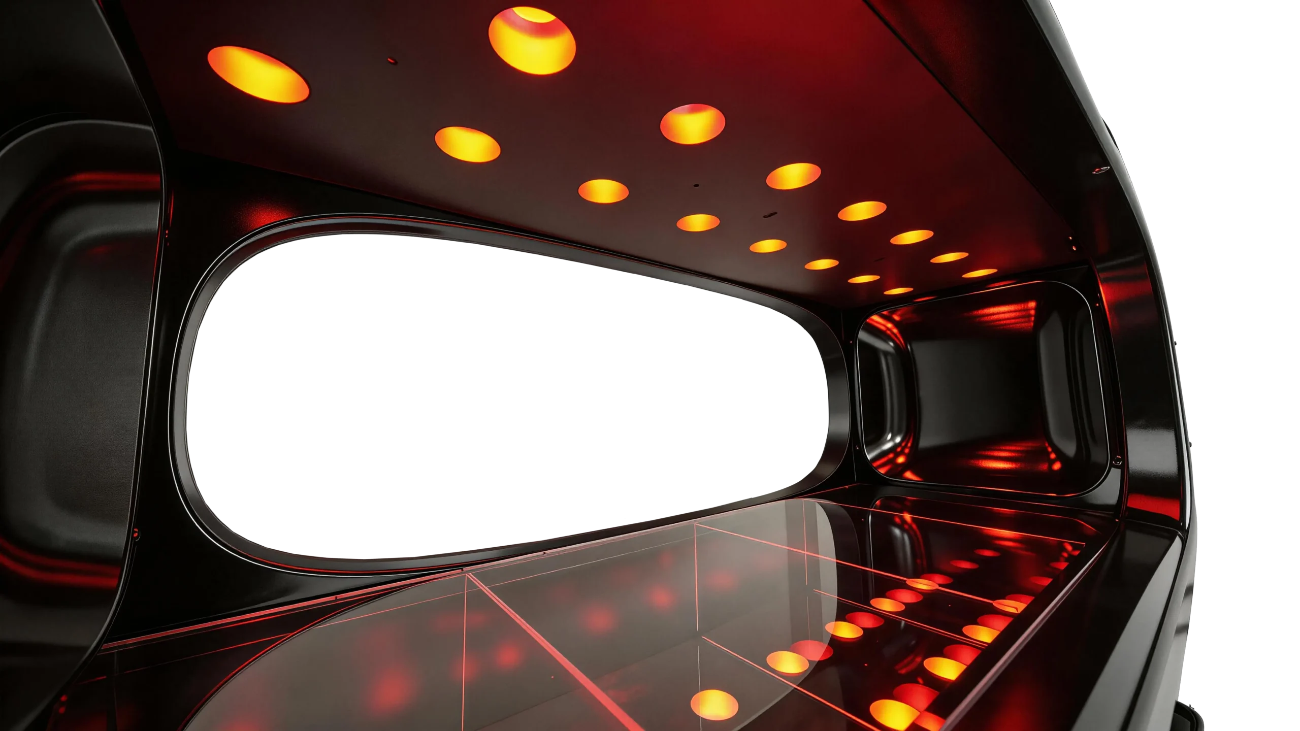Summus Laser Pod whole-body therapeutic system.