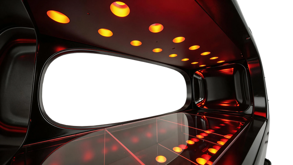 Summus Laser Pod whole-body therapeutic system.