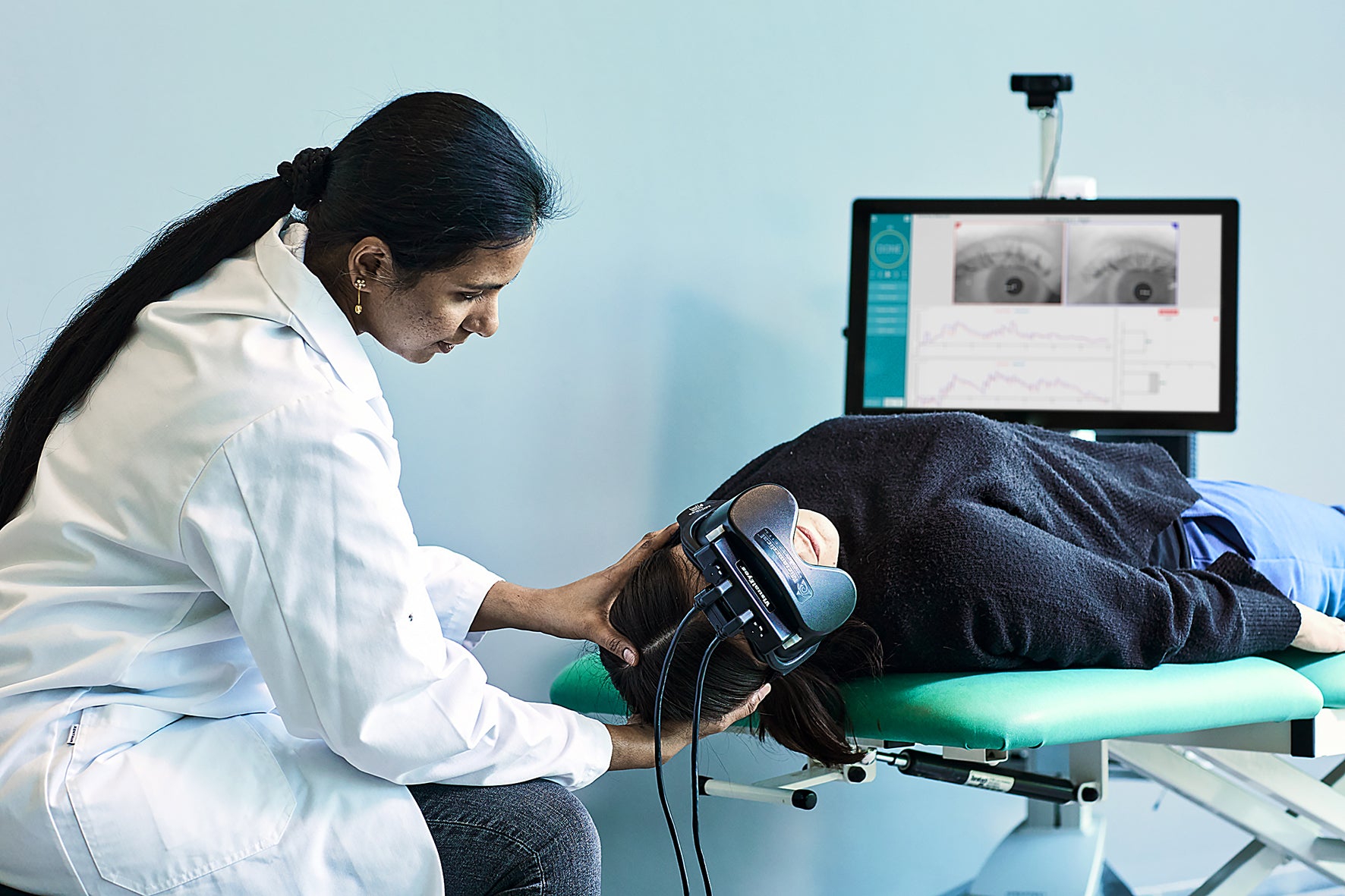Dizziness Testing Vestibular Testing – Morningside Medical Equipment