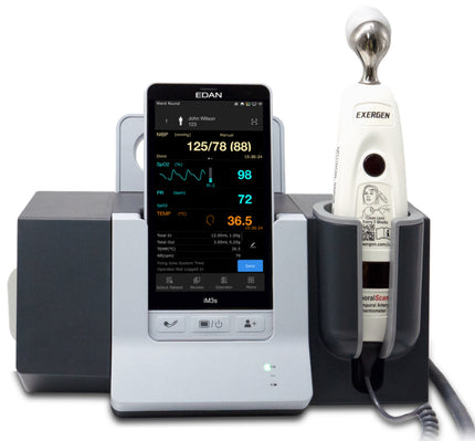 Edan iM3s Handheld Vital Signs Monitor.