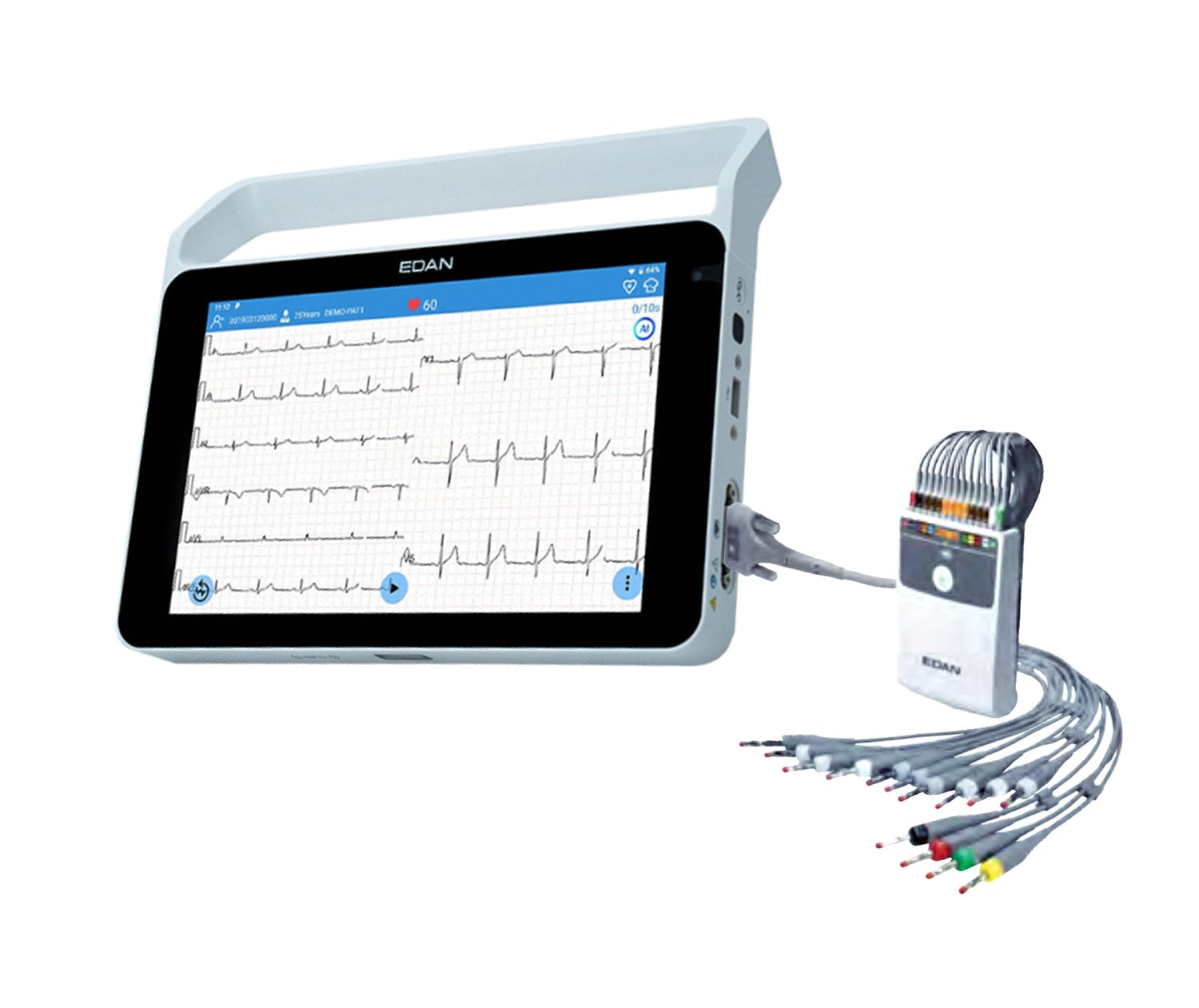 Edan iSE ECG Machine Series
