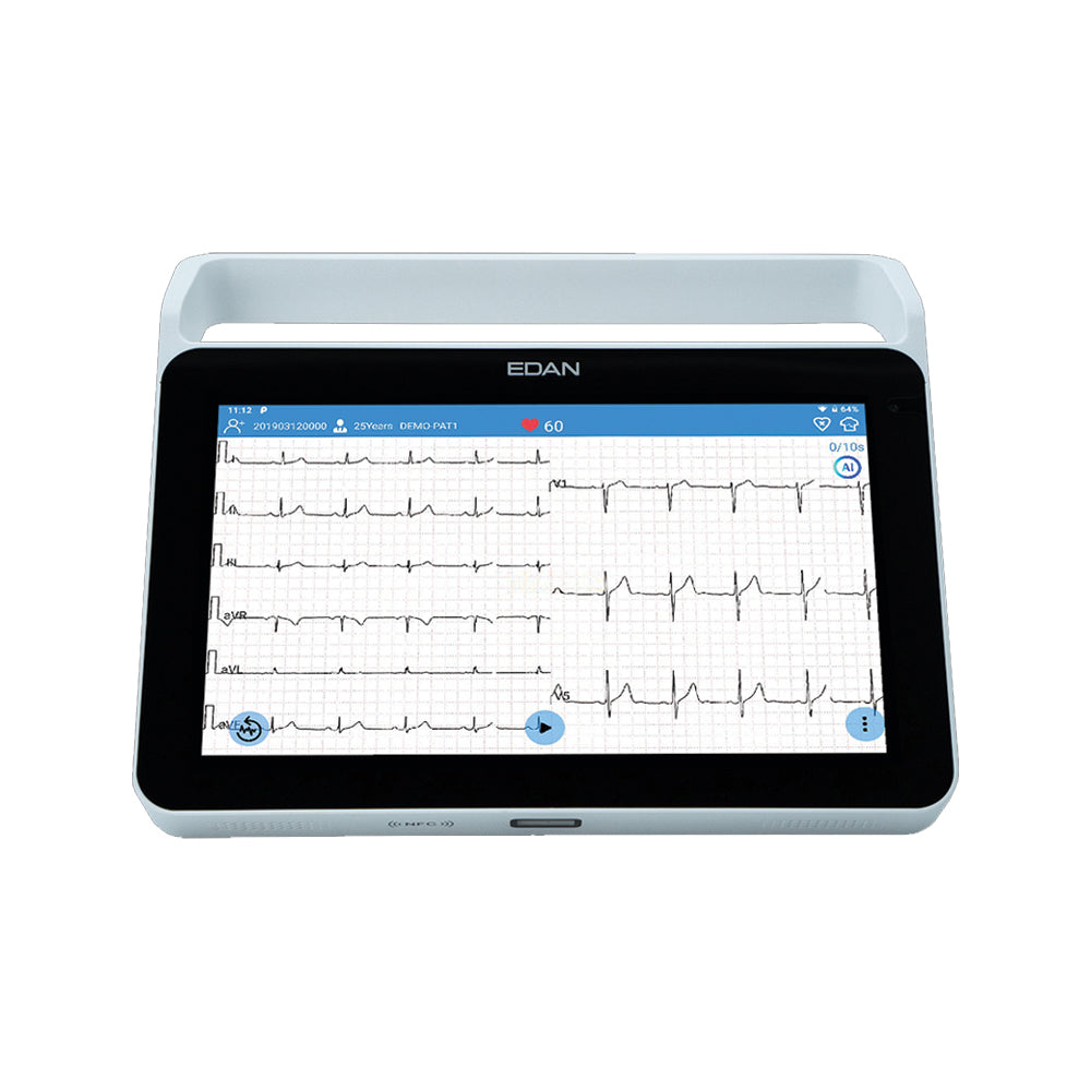 Edan iSE ECG Machine Series