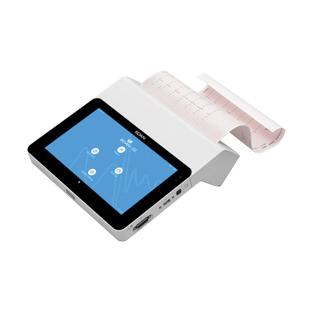 Edan iSE ECG Machine Series