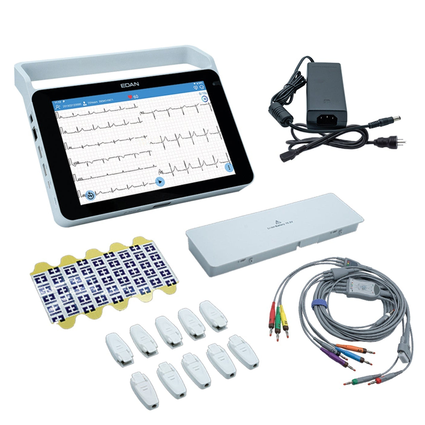 Edan iSE ECG Machine Series