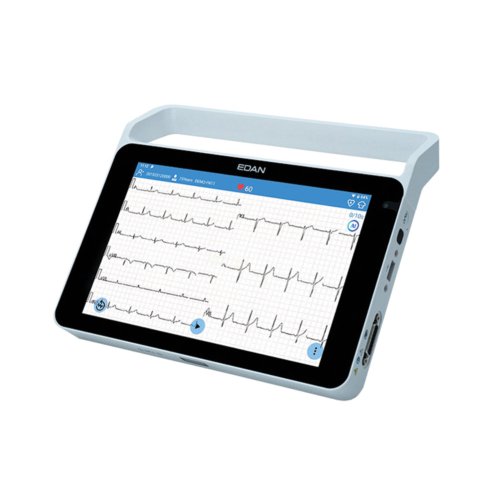 Edan iSE ECG Machine Series