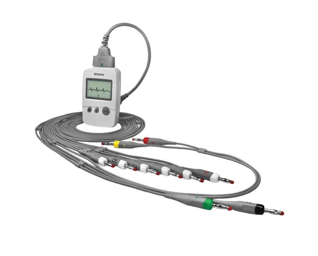 Edan Mobile ECG Sampling Box