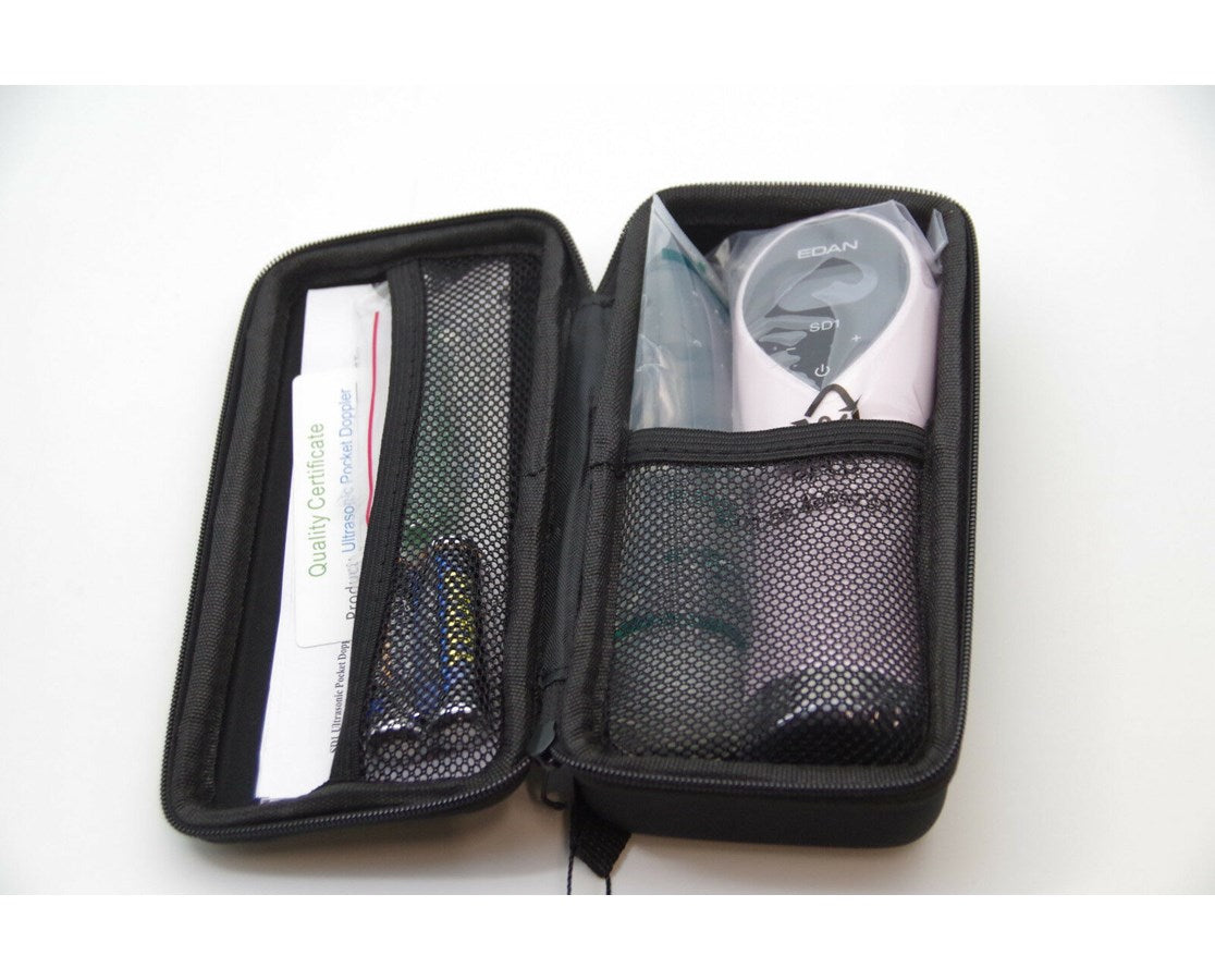 Edan All in One Ultrasonic Pocket Doppler.