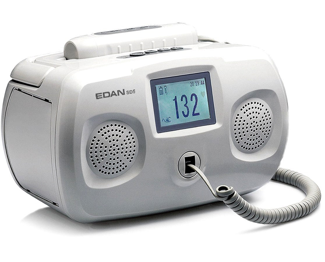 Edan Ultrasonic Tabletop Doppler.
